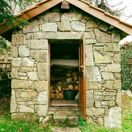 乡村民宿 Casa Da Branda St.antonio Branda de Santo António