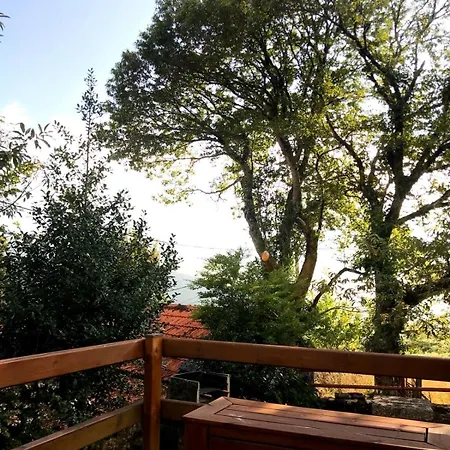 Casa Da Branda St.antónio *