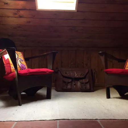 Landhaus Casa Da Branda St.antonio Branda de Santo António