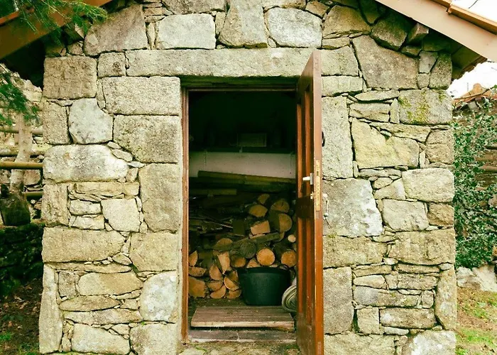 カントリーハウス Casa Da Branda St.antonio Branda de Santo António