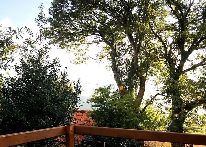 Casa Da Branda St.antónio *