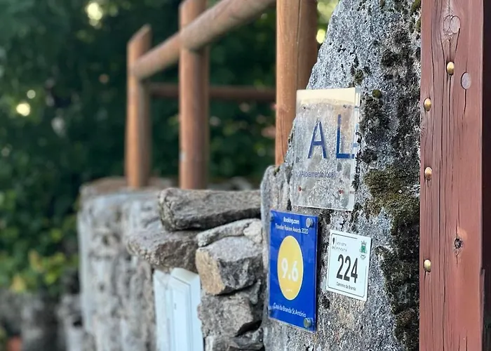 Casa de Campo Casa Da Branda St.antónio Branda de Santo António