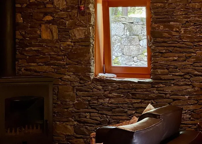 Casa Da Branda St.antonio 乡村民宿 Branda de Santo António