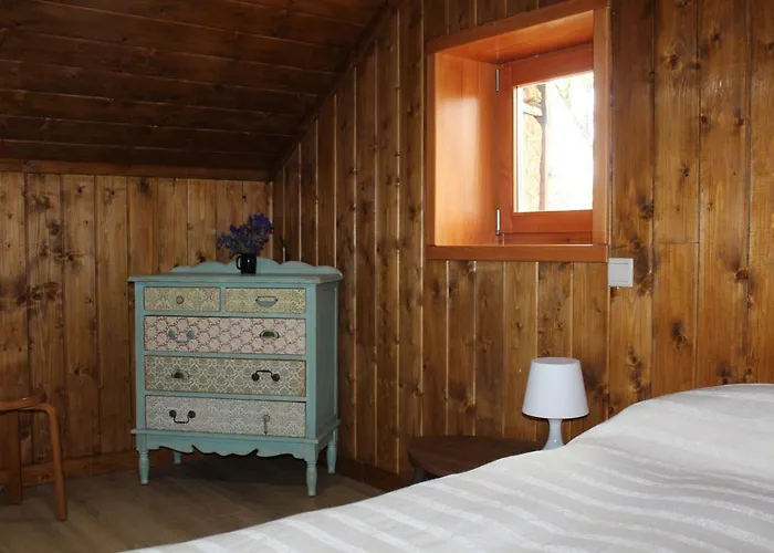 Casa de Campo Casa Da Branda St.antónio Branda de Santo António